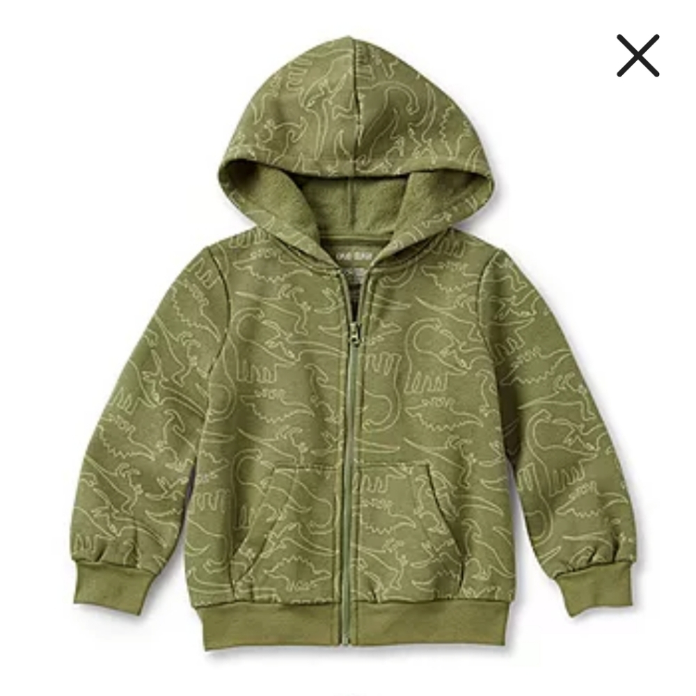 Green Pullover